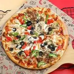 Mix Pizza