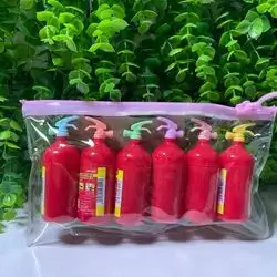 Small Highlighters Set 6 Pcs