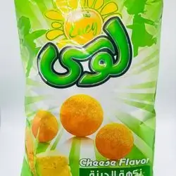 Lucy's Green Family Chips