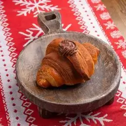 Nutella Croissant