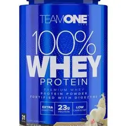 Team One - 100% Whey Protein