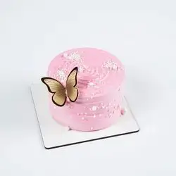 Pink Celebration Cake