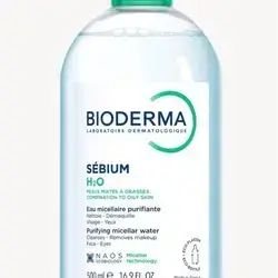 Bioderma Sébium H2O 500ml