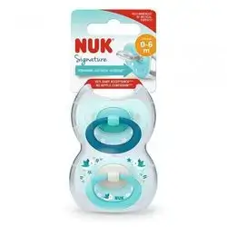 NUK Signature (0-6)month