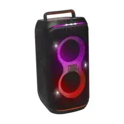 JBL PartyBox Club 120 - Portable Party Speaker , Splash Proof, Dual Mic & Guitar Inputs (Black)