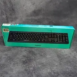 Logitech K122