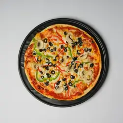 Vegetable Pizza