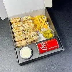 شاورمەی عەرەبی مریشک