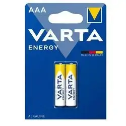 VARTA ENERGY BATTRY AAA