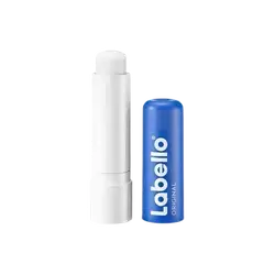 Original Lip Balm with Natural Oils and Shea Butter _ Labello