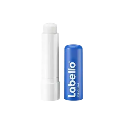 Original Lip Balm with Natural Oils and Shea Butter _ Labello