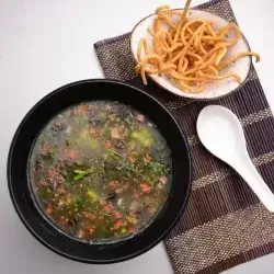 Manchaw- Prawn