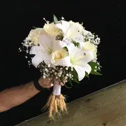 The Bride's Flower