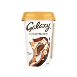 Galaxy Milk Choco Hazelnut 200ml