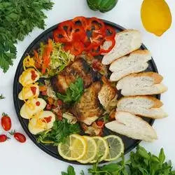 ژەمی ماسی لە فڕن