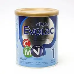 Evolac Milk Stage 1 400 Gm