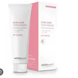 gum care toothpaste
