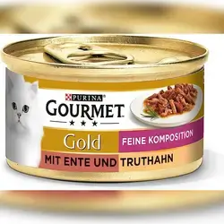 Gourmet Duck and Turkey