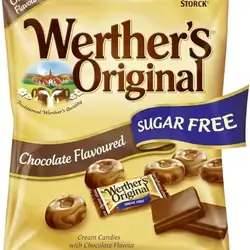 Storck Werther's Ch/candy S/fr 60g