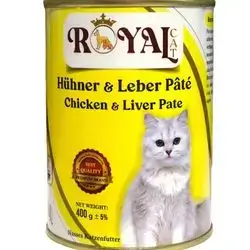 Royal Cat - Chicken & Liver Pate