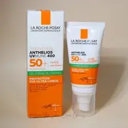 LAROCHE-POSAY ANTHELIOS UVMUNE 400 OIL CONTROL GEL-CREAM