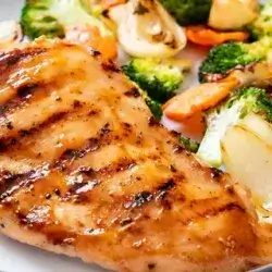 Chicken Steak