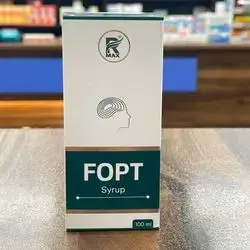 FOPT SYRUP 100ml