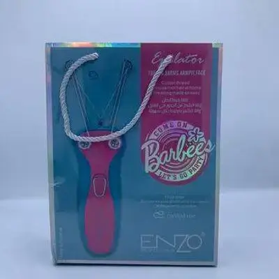 ENZO Professional Epilator - Threading