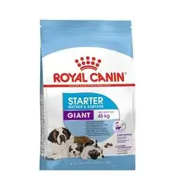 Royal Canin Giant Starter Mother & Baby Dog 15kg
