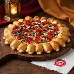 CHB Super Supreme Pizza
