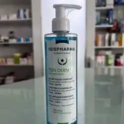 ISISPHARMA Teen Derm Gel sensitive 250ml