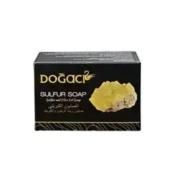 DOGAC Sulfur & Olive Oil Soap