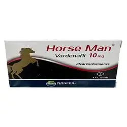 Horse Man 10Mg (Vardenafil) Pioneer
