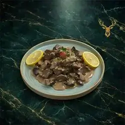ستروگانۆفی گۆشت