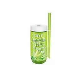 Hippi Bubble Tea Cool Lime 350 Ml