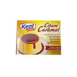 Kent Boringer Cream Caramel 50 Gm