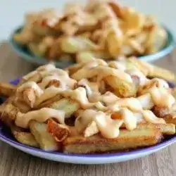 Volcano Fries