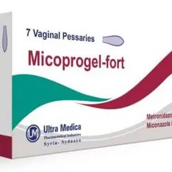 Micoprogyl forte 7 vaginal supp