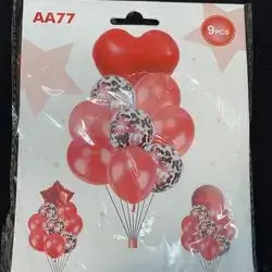 ballon with helium