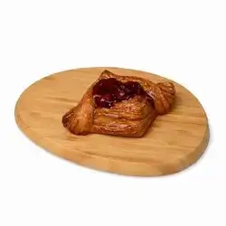 Strawberry Danish