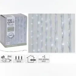 Led Lıghts Curtaın Lıght 220 Led Lıghts