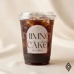 Iced Americano