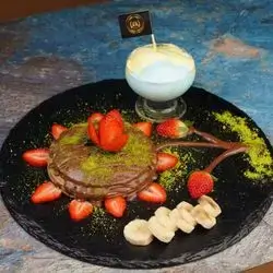 Nutella Pancake