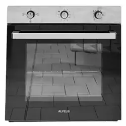 Built-In Oven Inox 60Cm