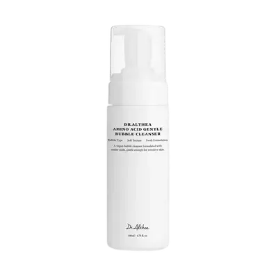 Amino Acid Gentle Bubble Cleanser 140ml _ Dr. Althea