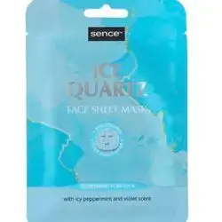 Suns Ice Quartz Face Sheet Mask