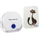 Wireless Cat Doorbell