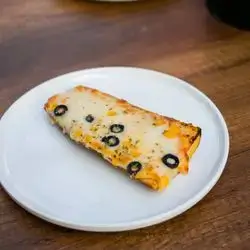 Vegetable Pizza Baguette