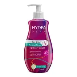 Hydroderm depilatory cream normal skin