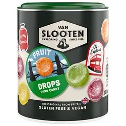 Hard Candy flavour of fruit 200g